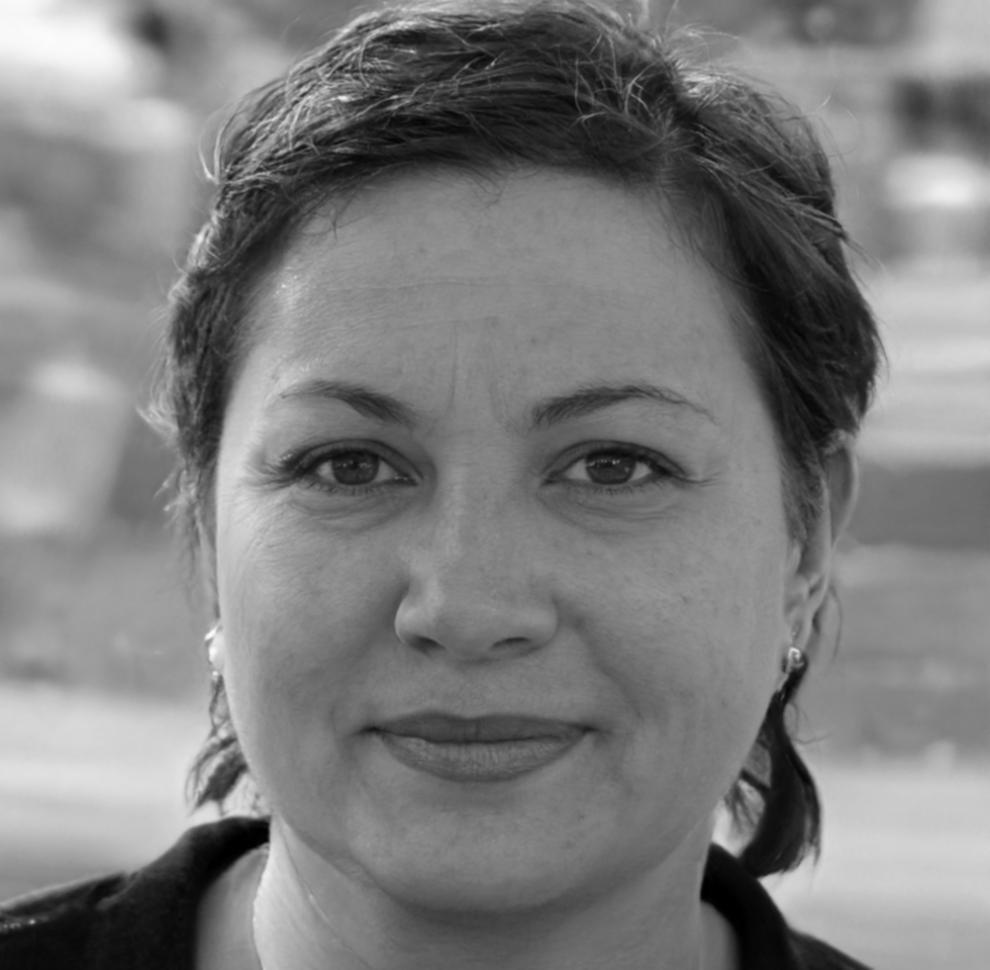 Briony Ashford, Financial Analysis Instructor